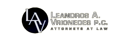 Leandros A. Vrionedes, PC